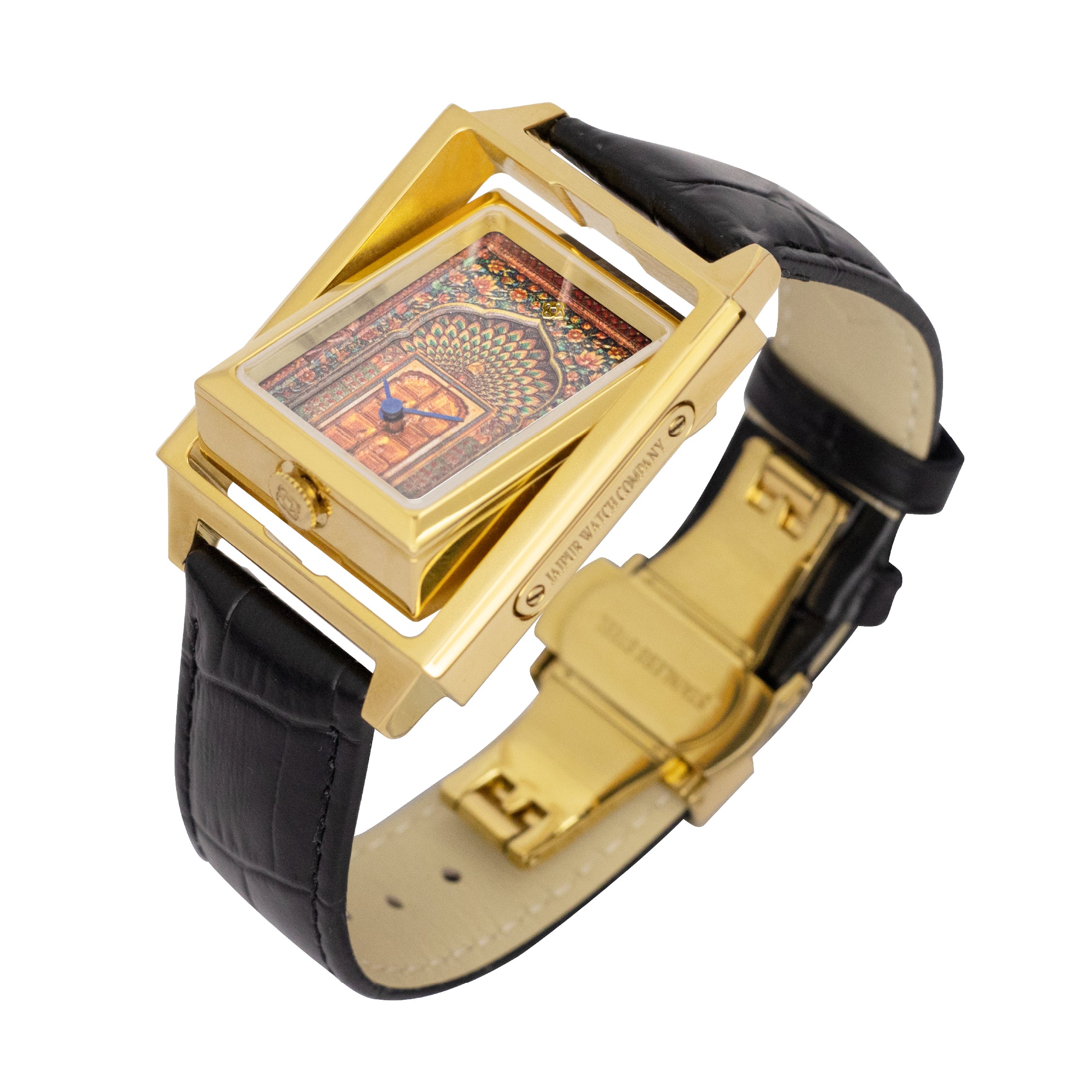 GATES OF INDIA - RED FORT | LOTUS