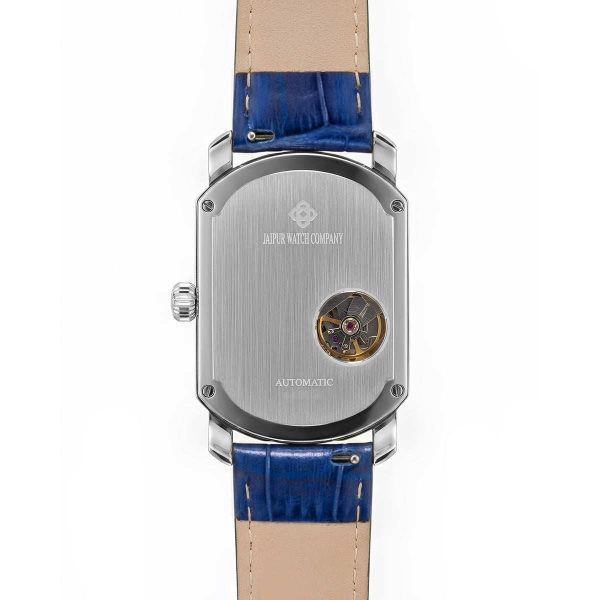 The Rare Earth Jump Hour Watch
