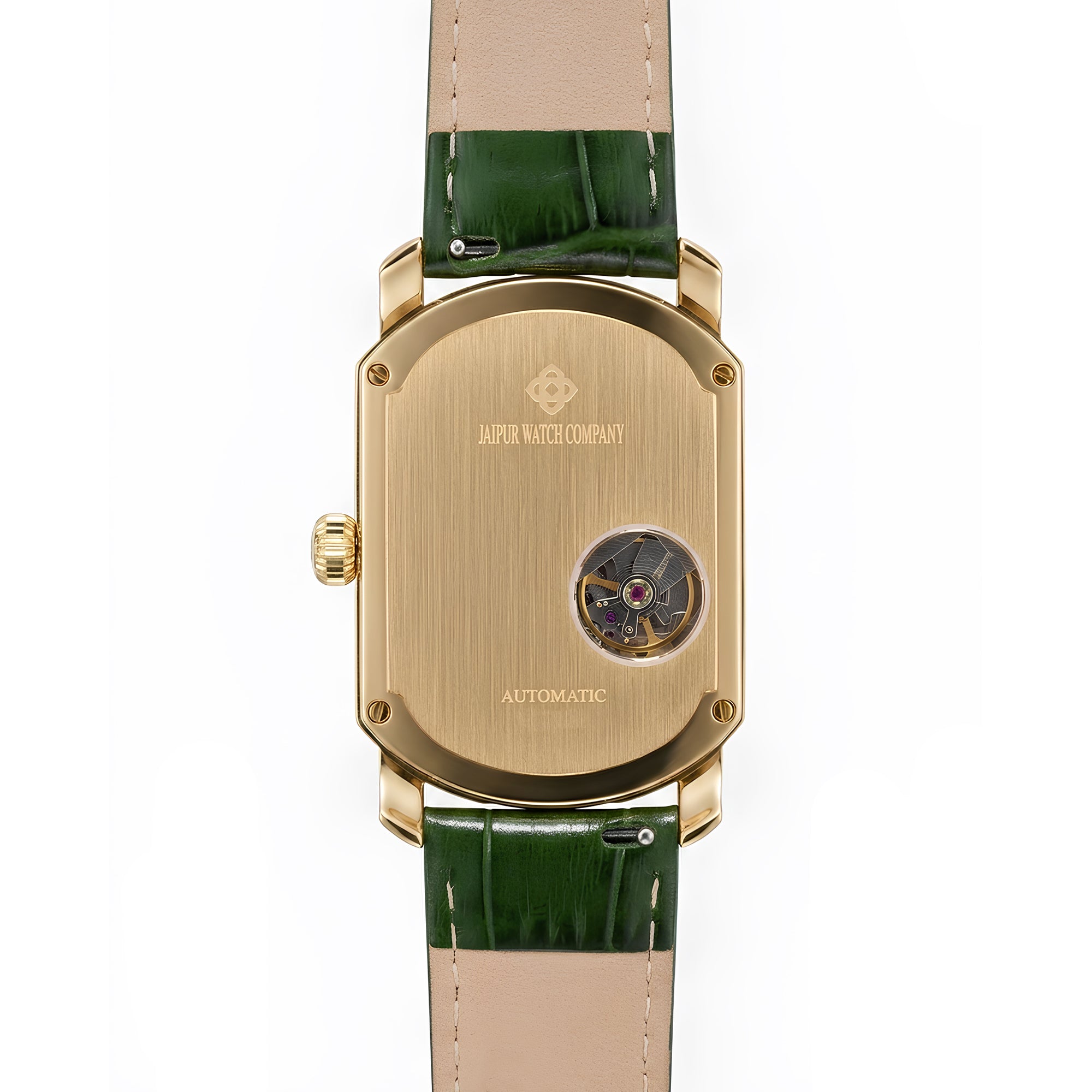 The Rare Earth Jump Hour Watch