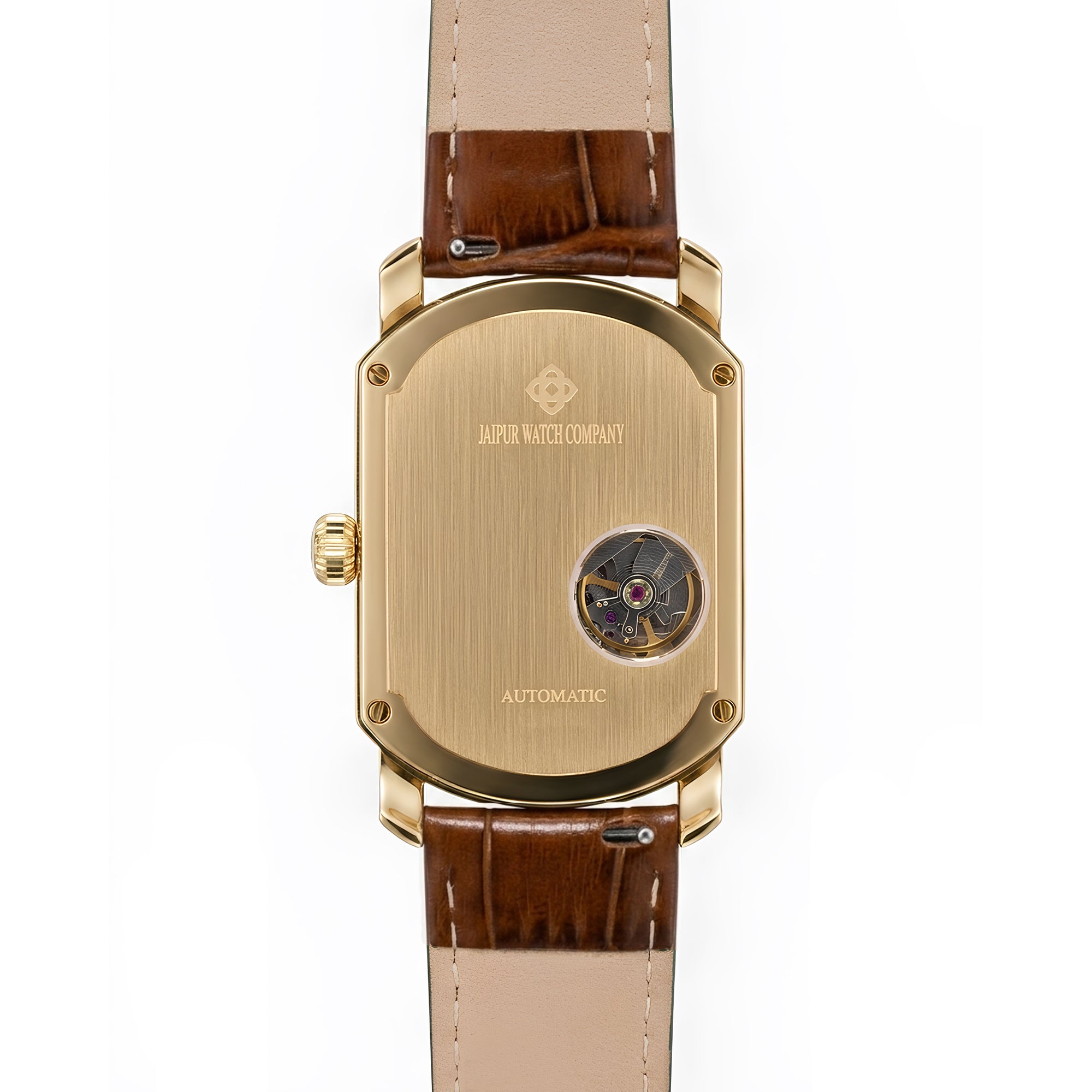 The Rare Earth Jump Hour Watch