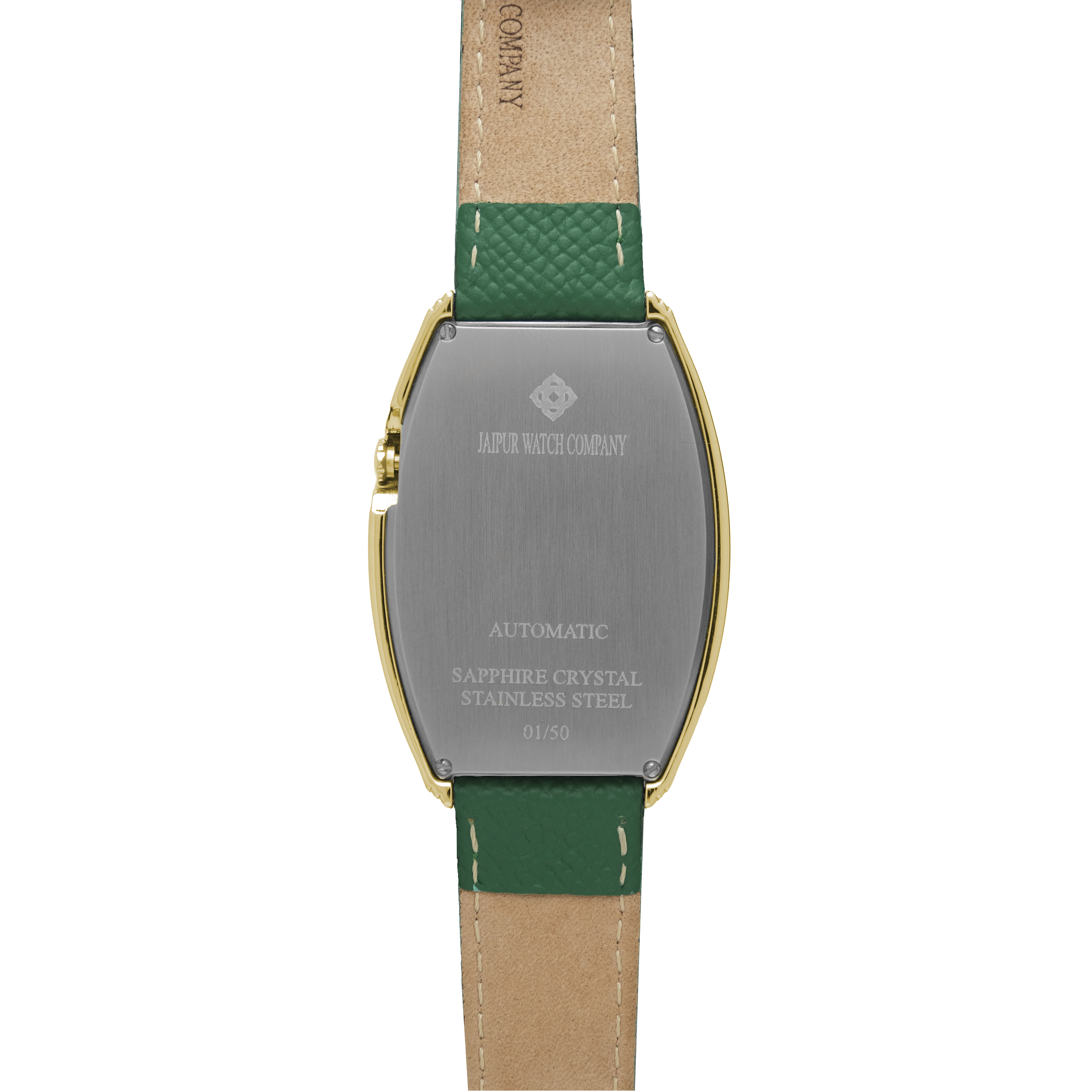 BAAGH II GOLD PLATED