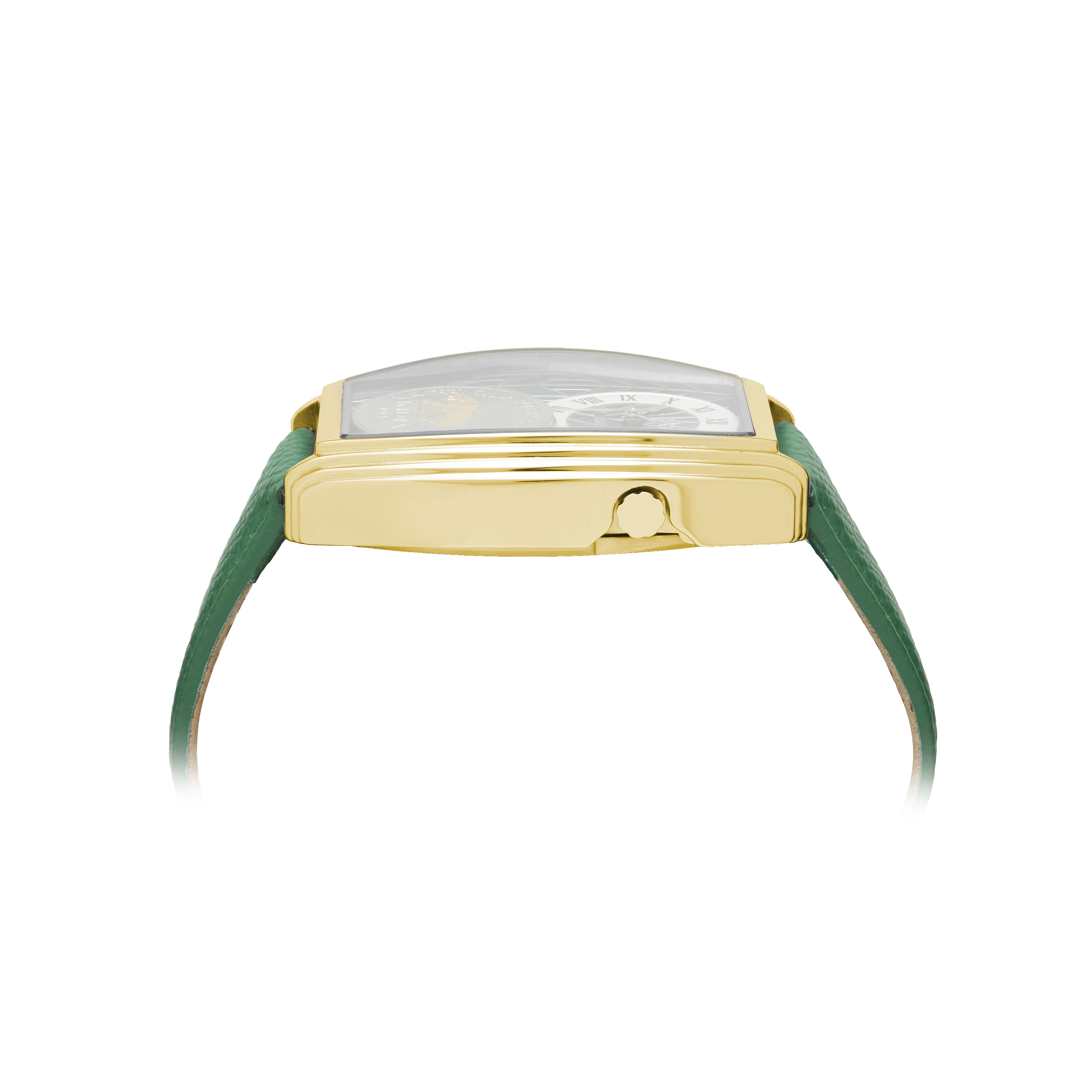 BAAGH II GOLD PLATED