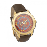 Hand Painted Watch (Abstract)