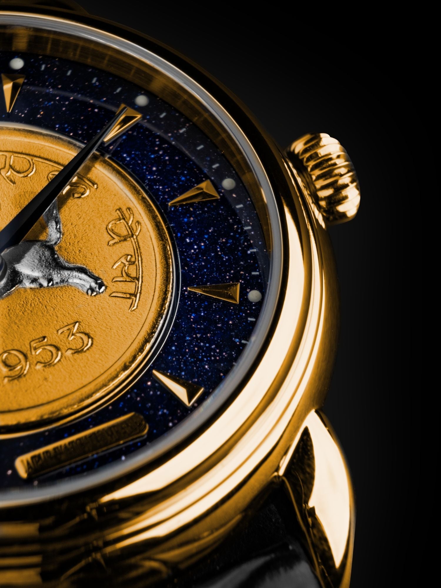 THE ETERNAL AVENTURINE WRISTWEAR