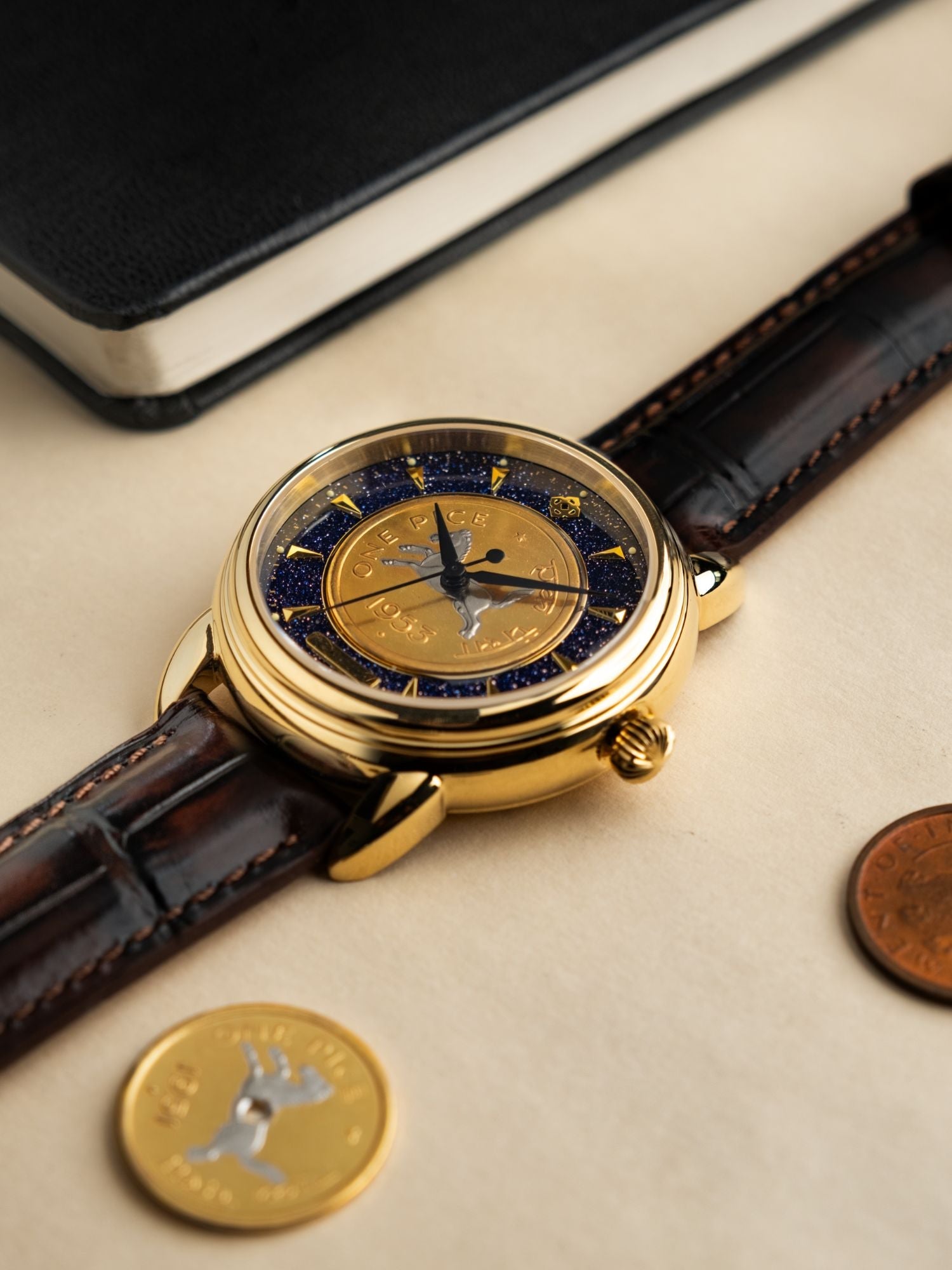 THE ETERNAL AVENTURINE WRISTWEAR