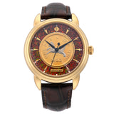 THE ETERNAL RED OPAL WRISTWEAR