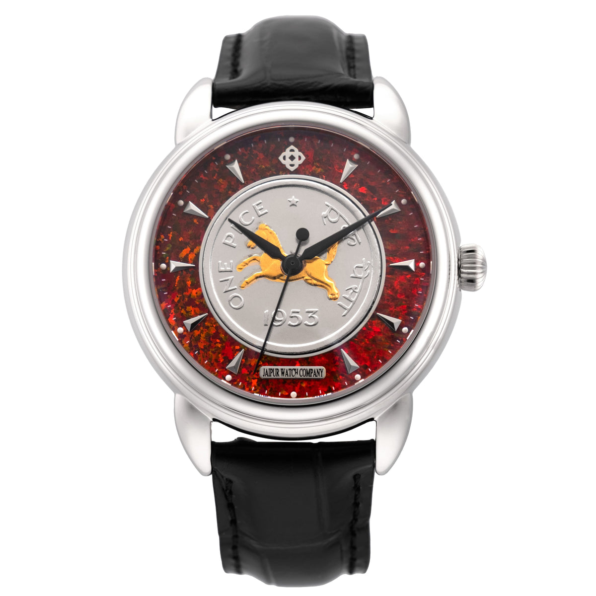 THE ETERNAL RED OPAL WRISTWEAR