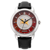 THE ETERNAL RED OPAL WRISTWEAR