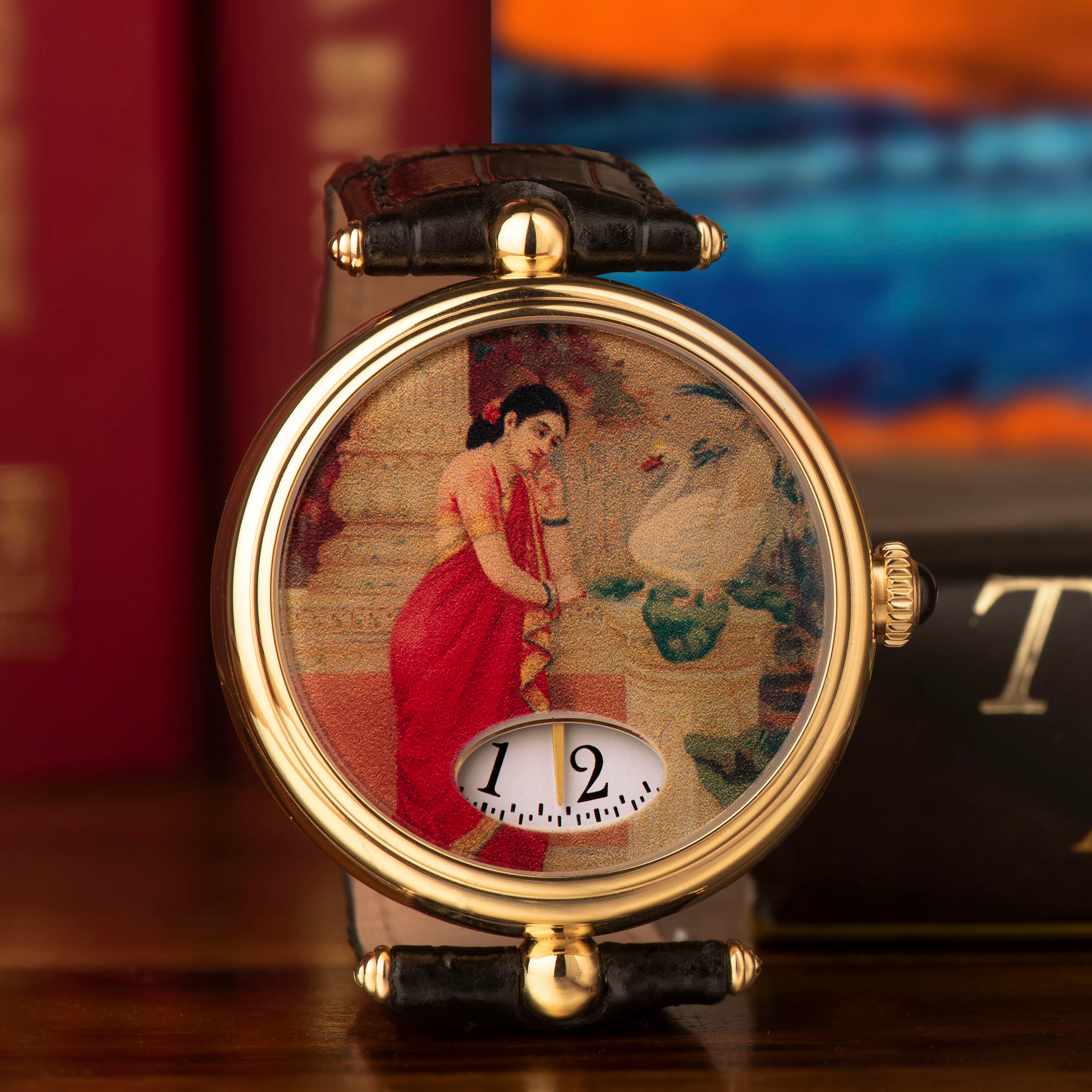 Hans Damayanti Automatic Watch