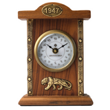 Heritage Table Clock