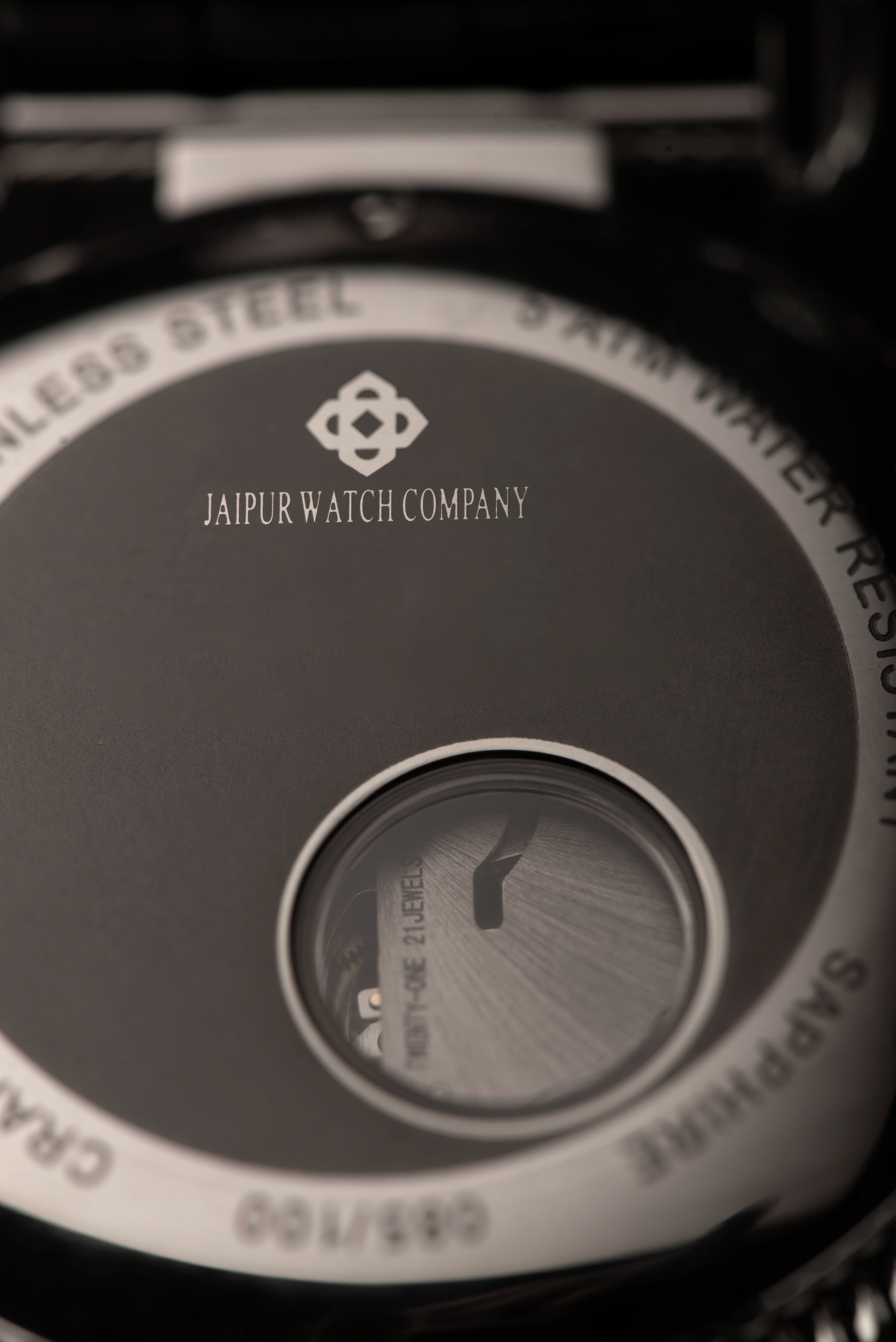 DEVANAGARI BAAGH III STEEL