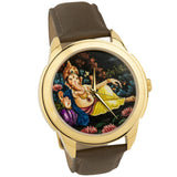 Hand Painted Watch (Lord Ganesha)