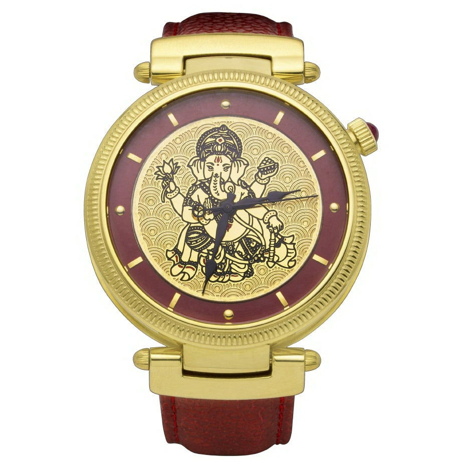 Ganesha Coin Watch