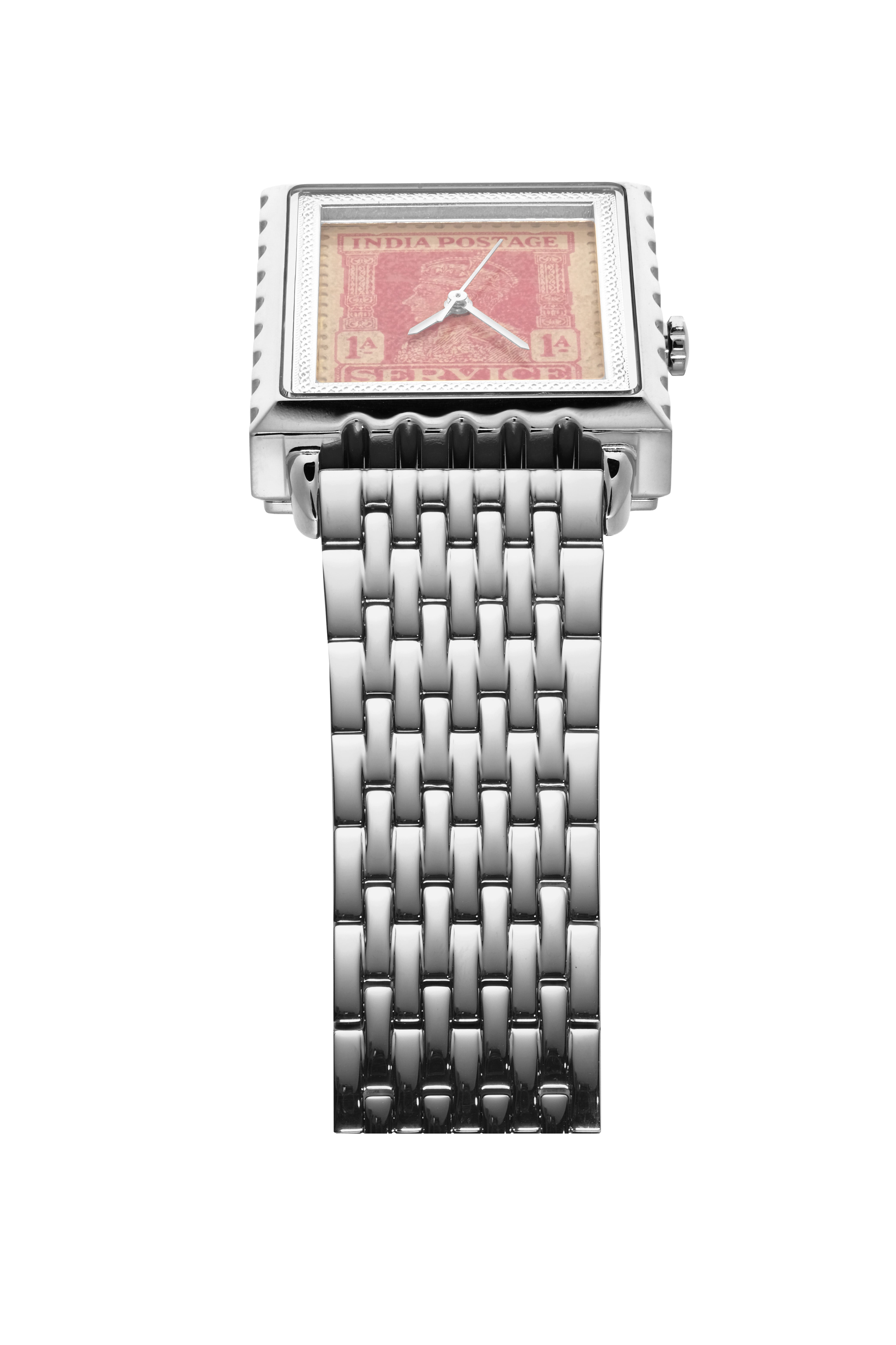 STAMP WATCH AUTOMATIC
