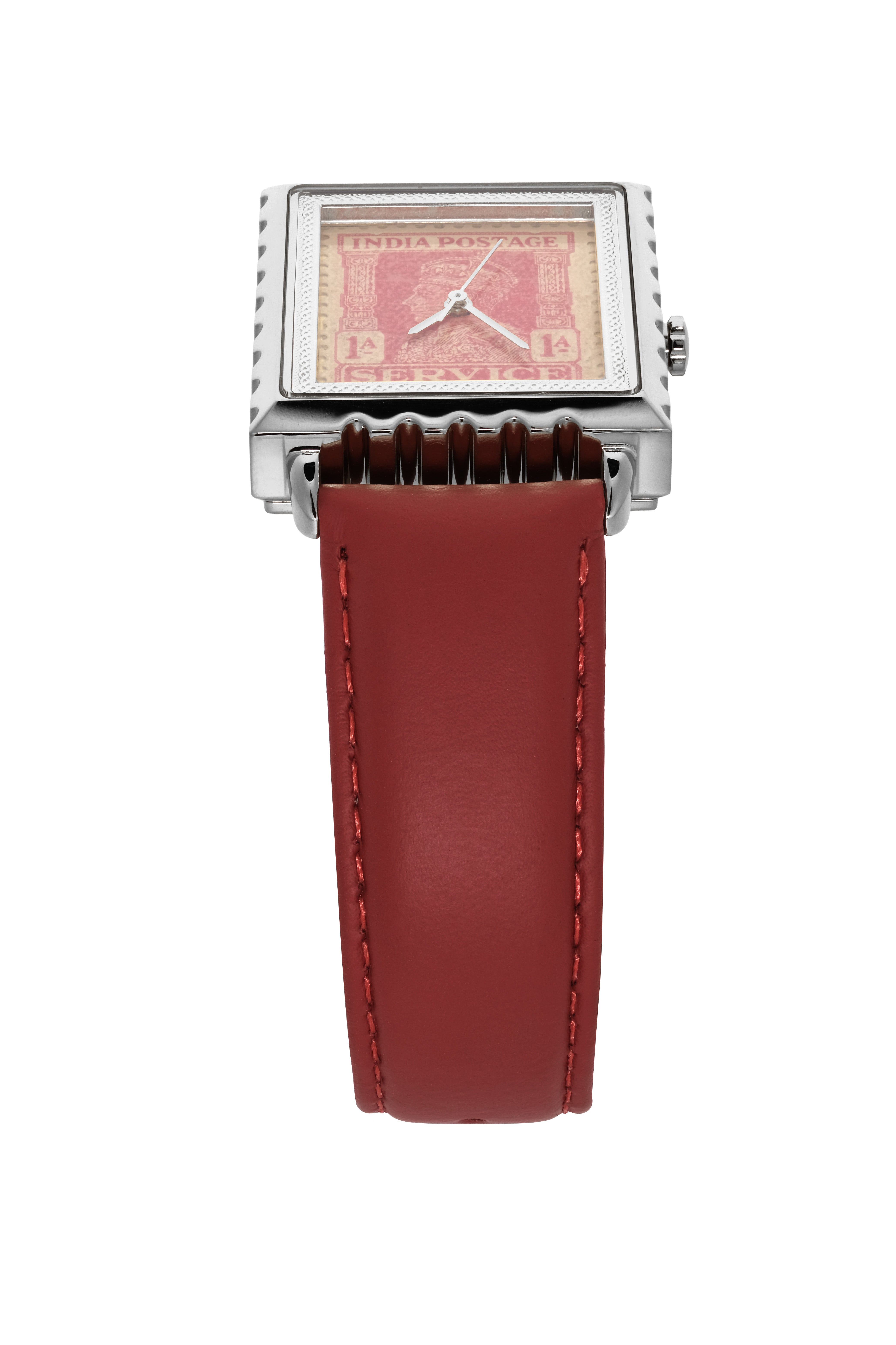 STAMP WATCH AUTOMATIC