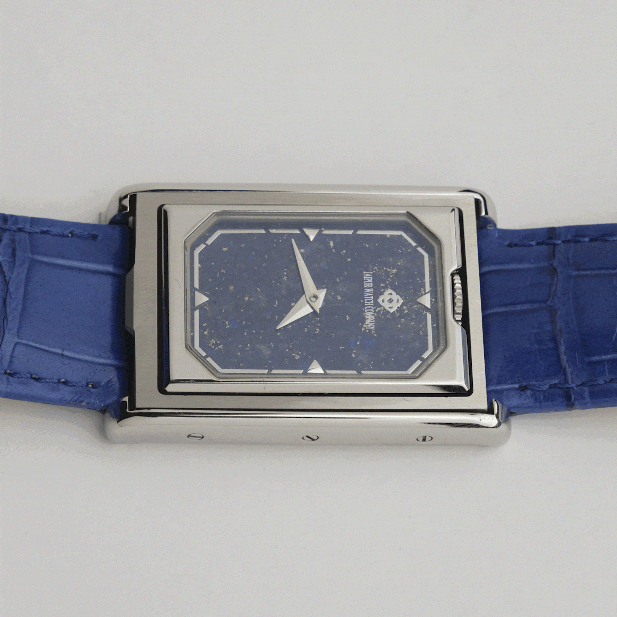 RAJASTHAN POLO WATCH LAPIS LAZULI