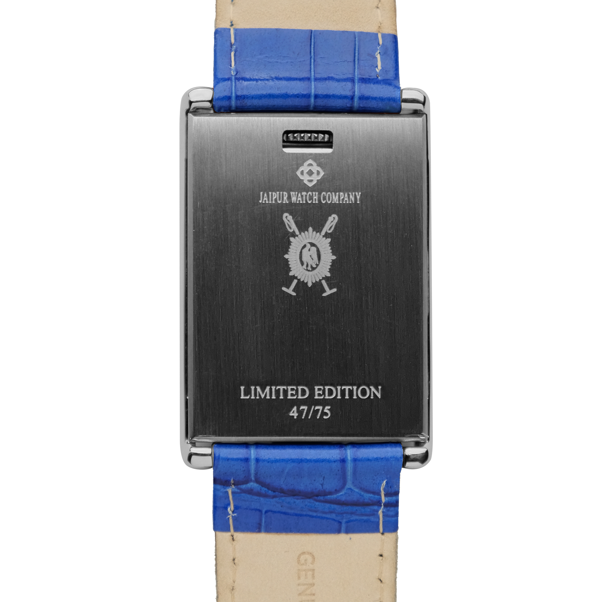 RAJASTHAN POLO WATCH LAPIS LAZULI