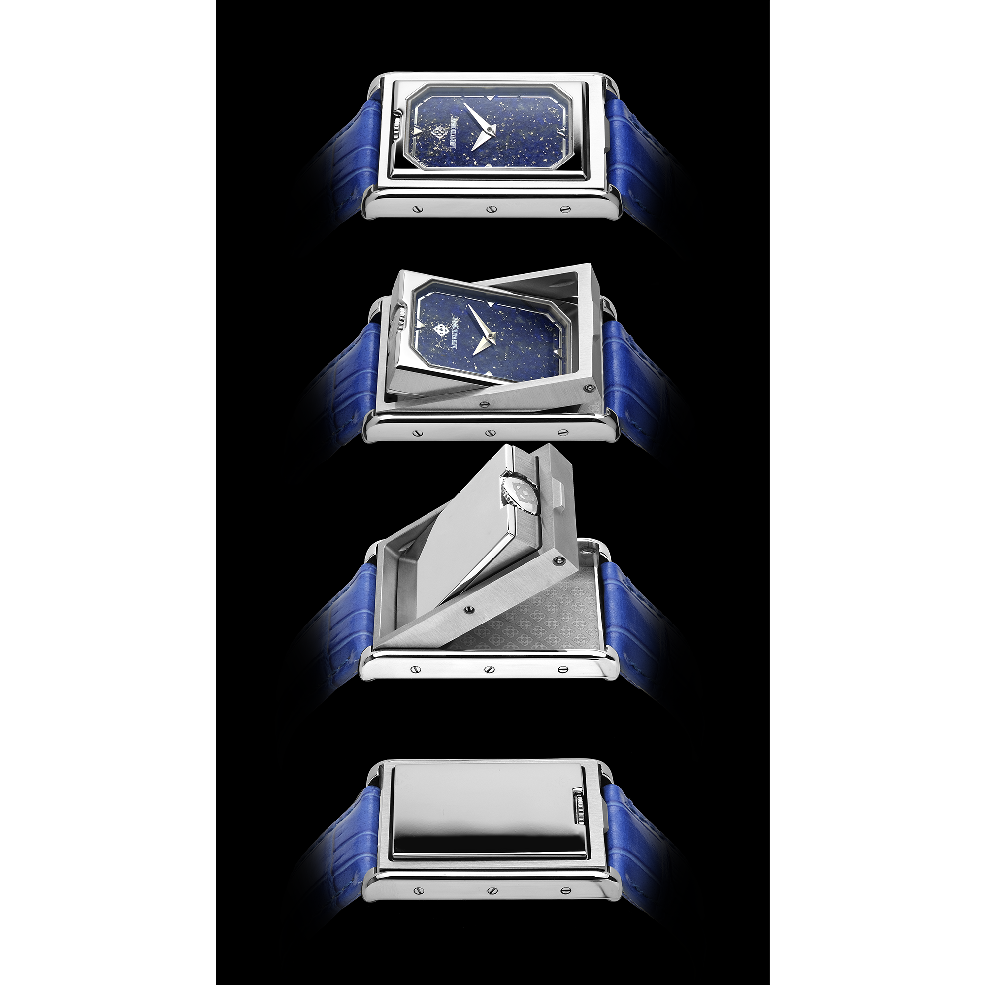 RAJASTHAN POLO WATCH LAPIS LAZULI