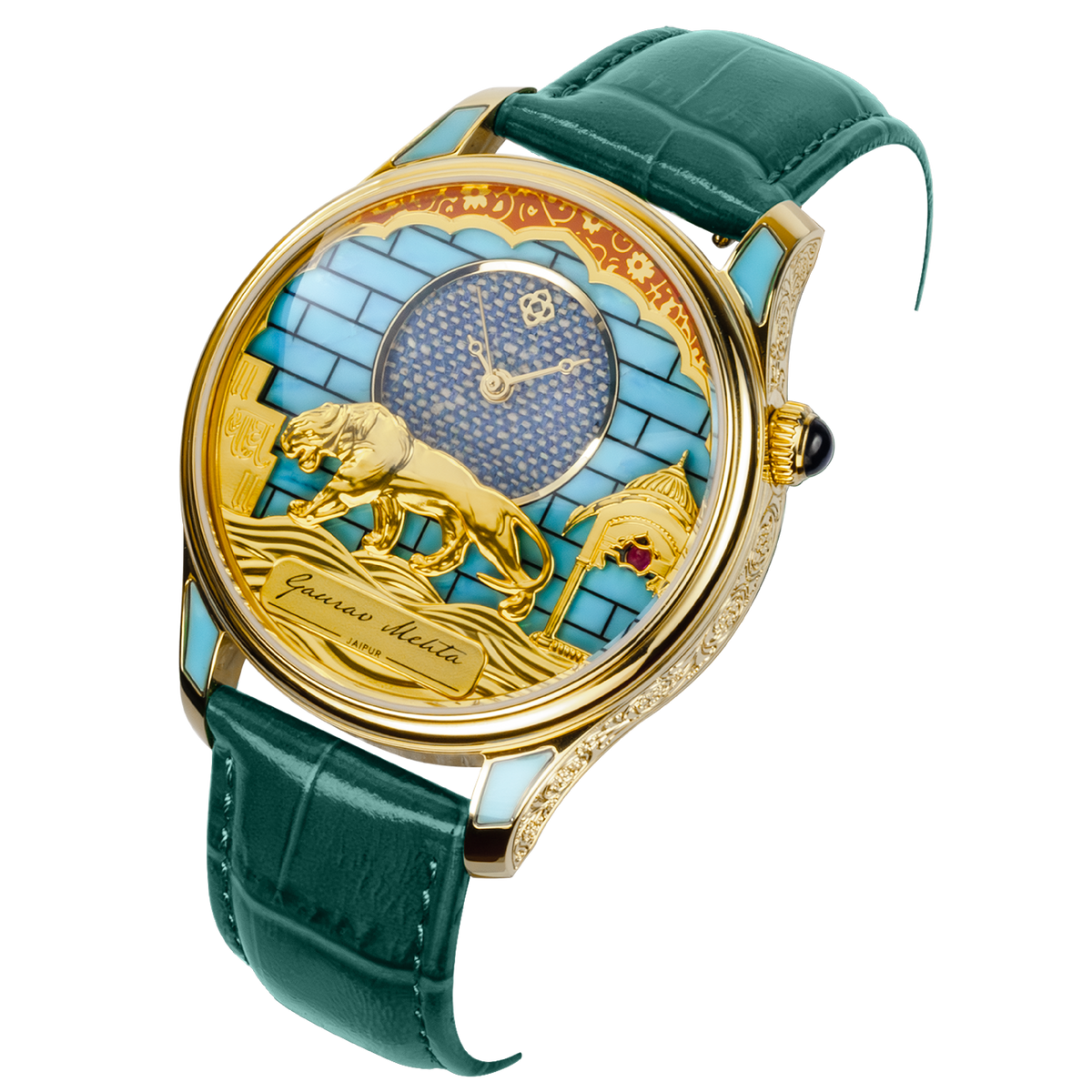 PREMIUM BAAGH - GAURAV MEHTA SIGNATURE SERIES
