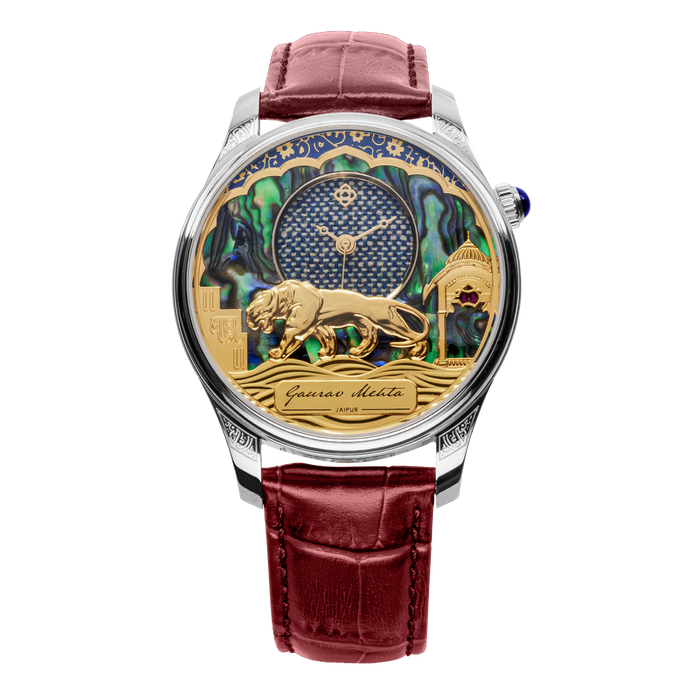 PREMIUM BAAGH - GAURAV MEHTA SIGNATURE SERIES