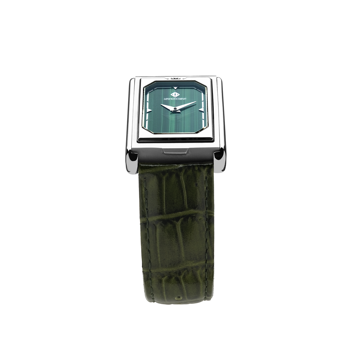 FLIP WATCH MALACHITE