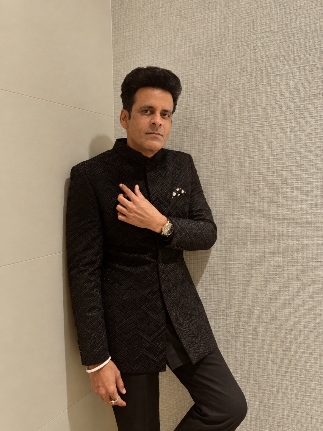 Manoj Bajpayee — Actor