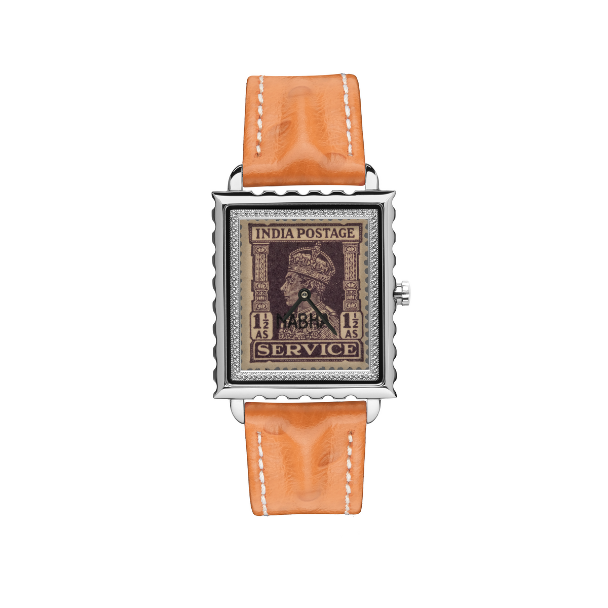 STAMP WATCH