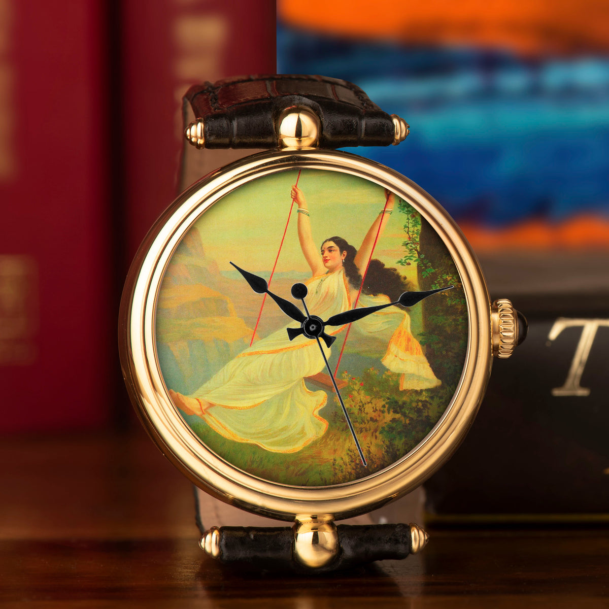 Mohini Automatic Watch
