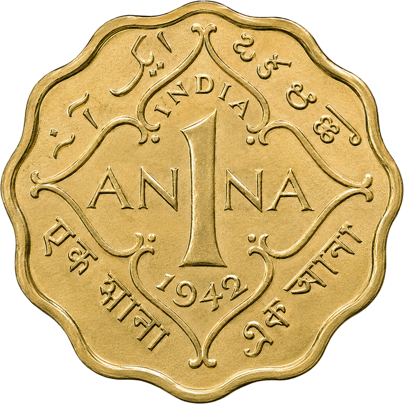 1 Anna Coin