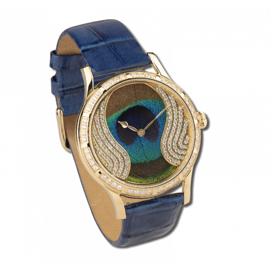 Peacock Watch II
