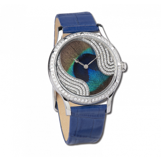 Peacock Watch II