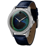 Peacock Melody In Motion