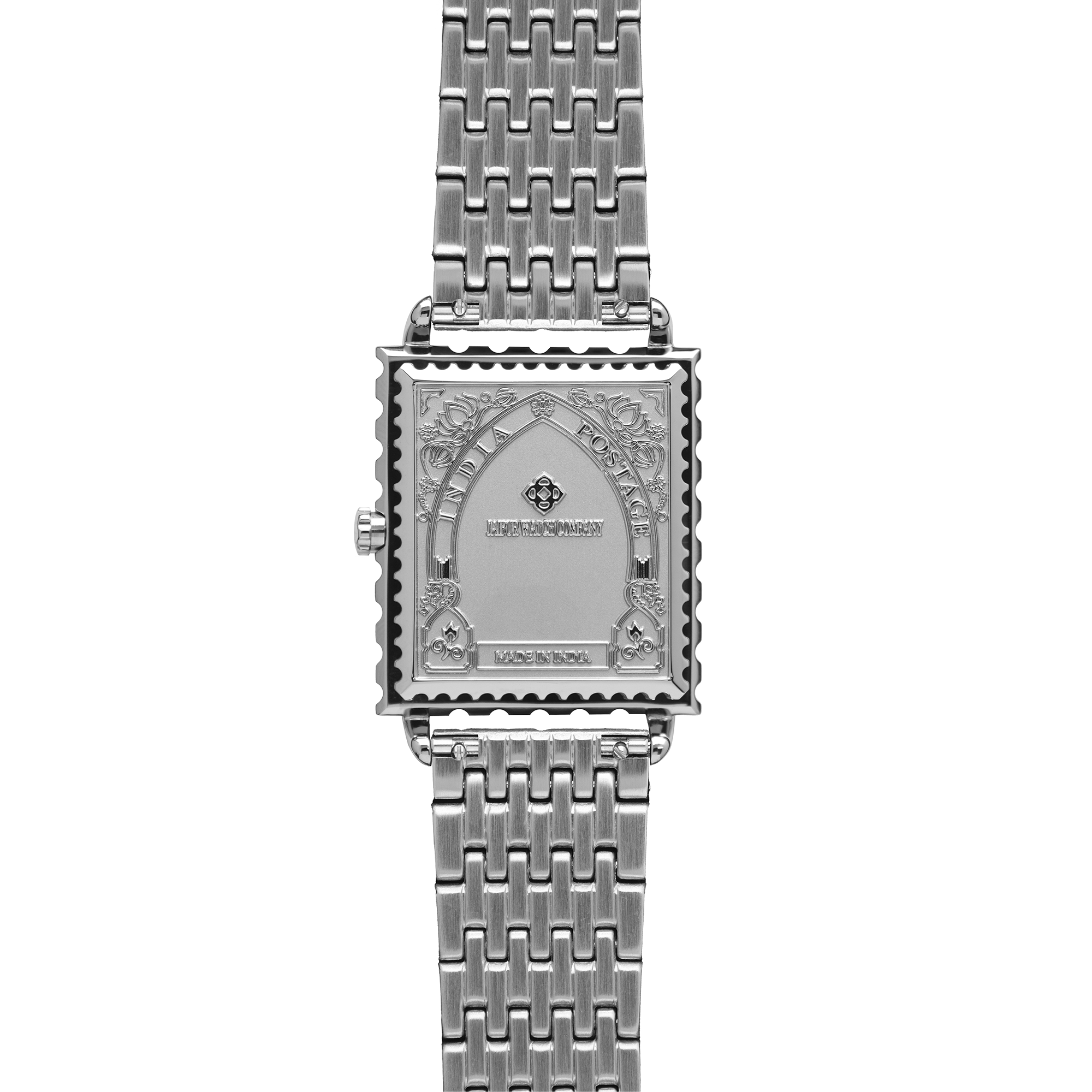 BLUE PENNY STAMP WATCH