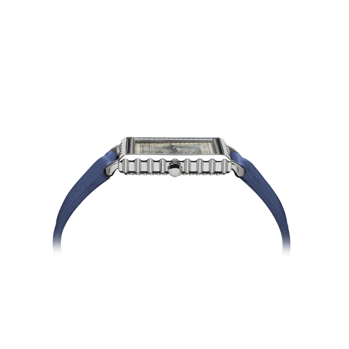 BLUE PENNY STAMP WATCH