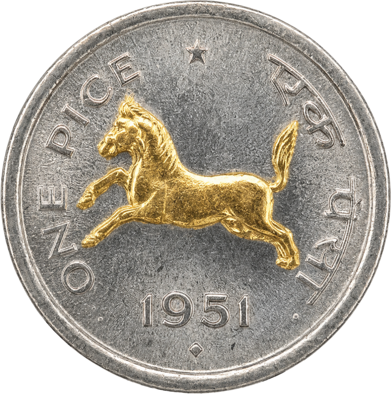 One Pice Coin