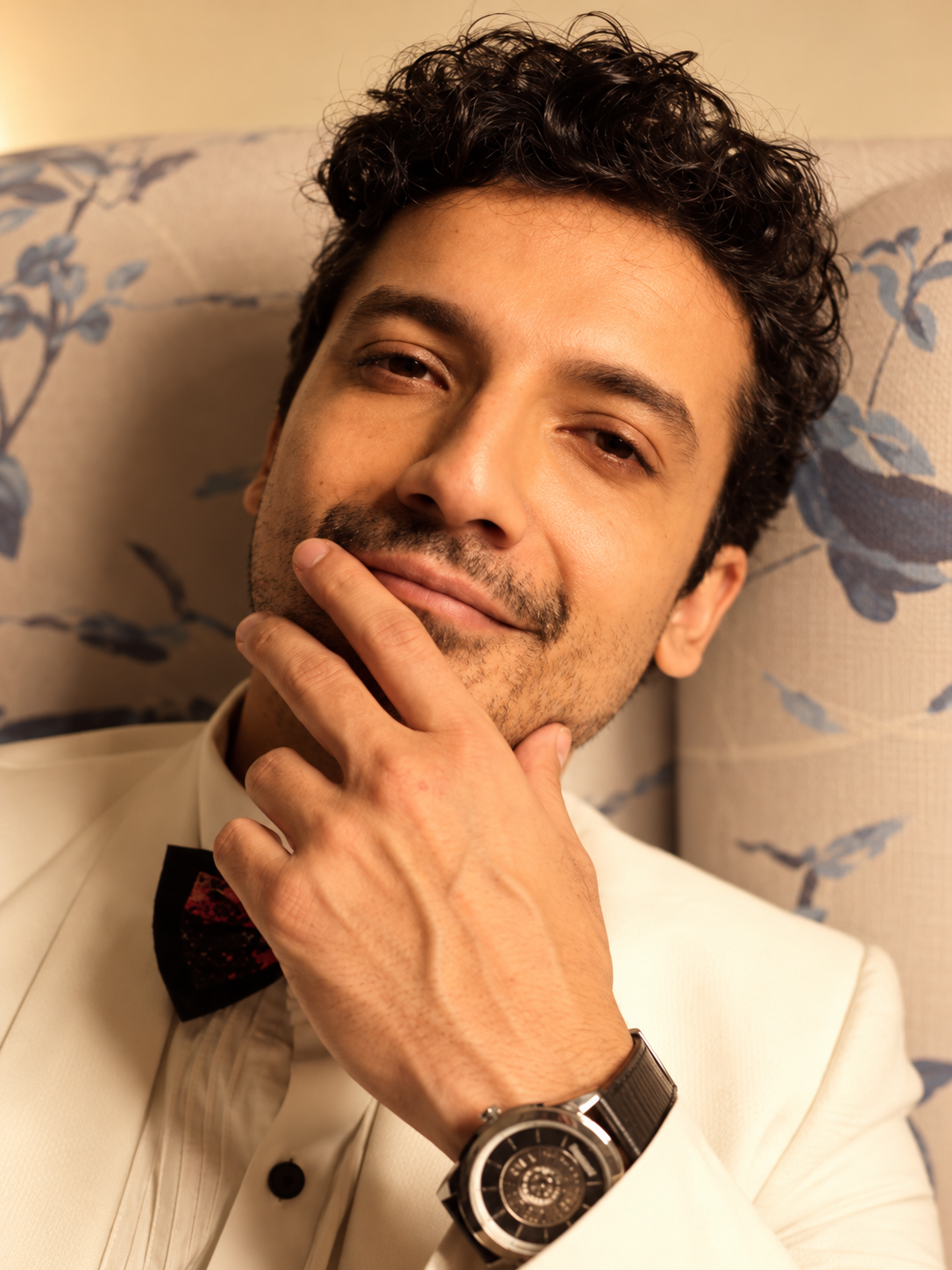 Priyanshu Painyuli — Actor