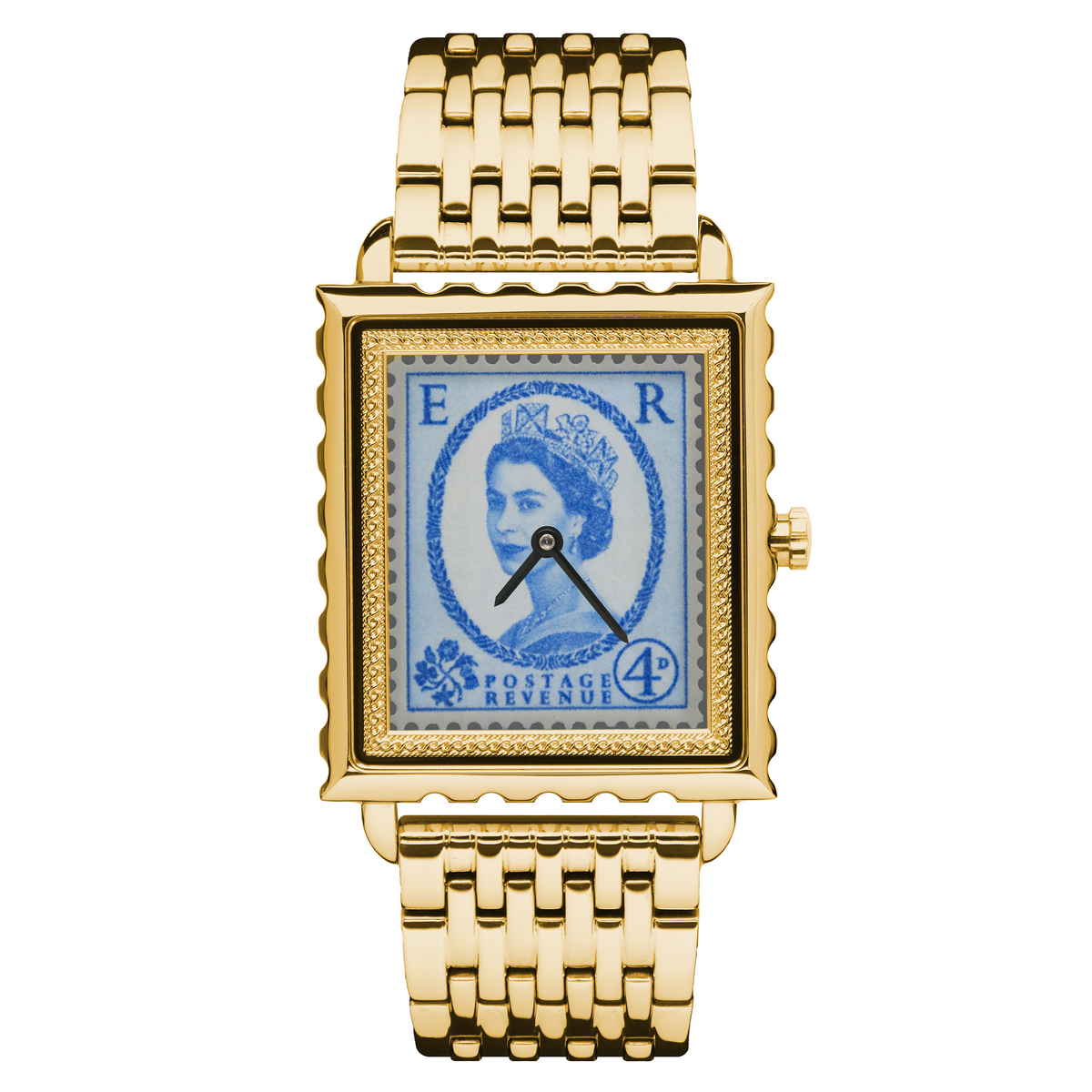 STAMP WATCH