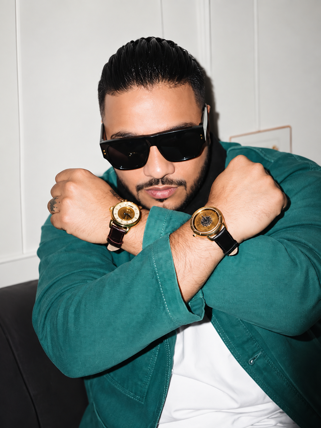Raftaar — Singer