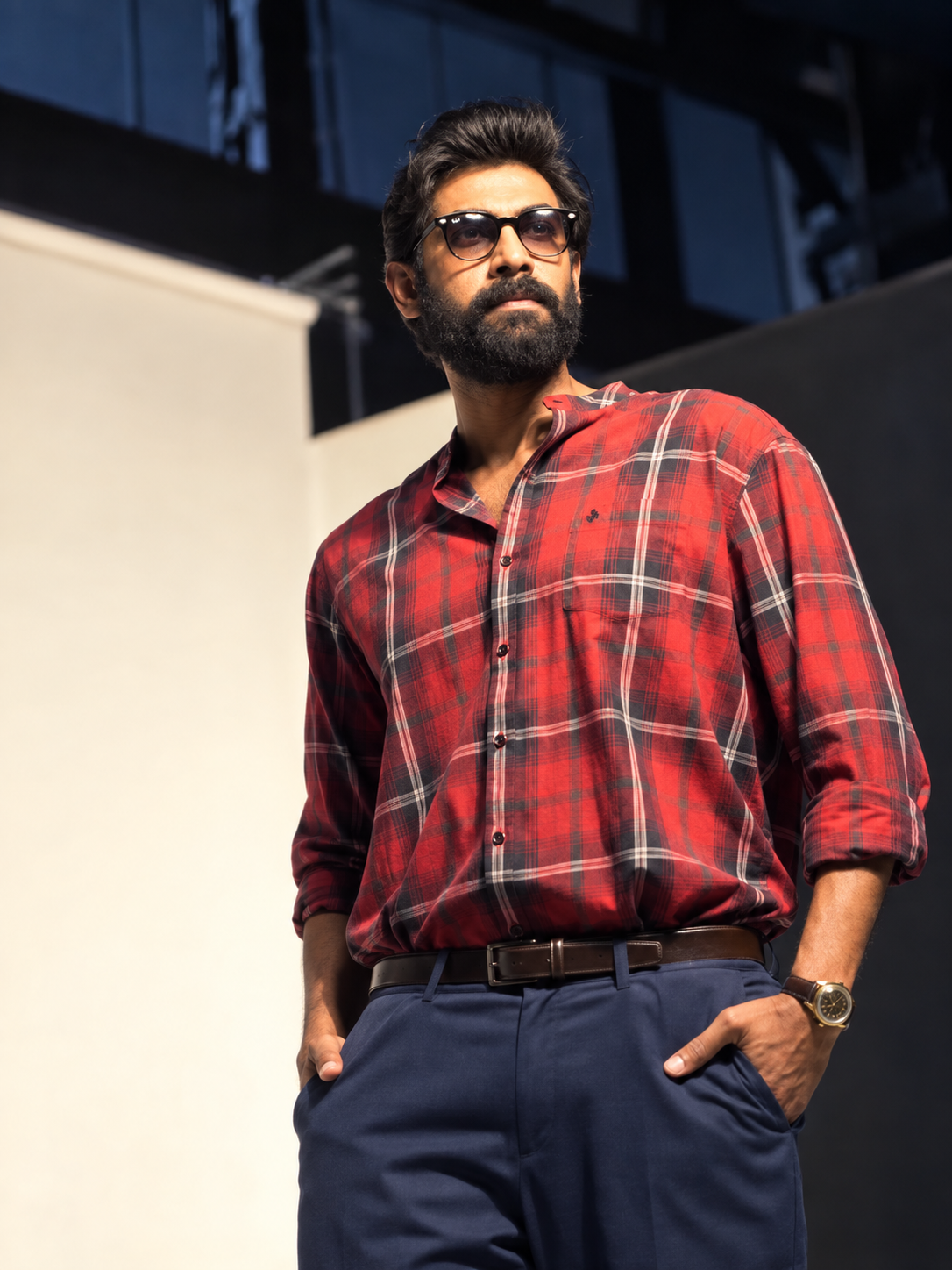 Rana Daggubati — Actor & producer