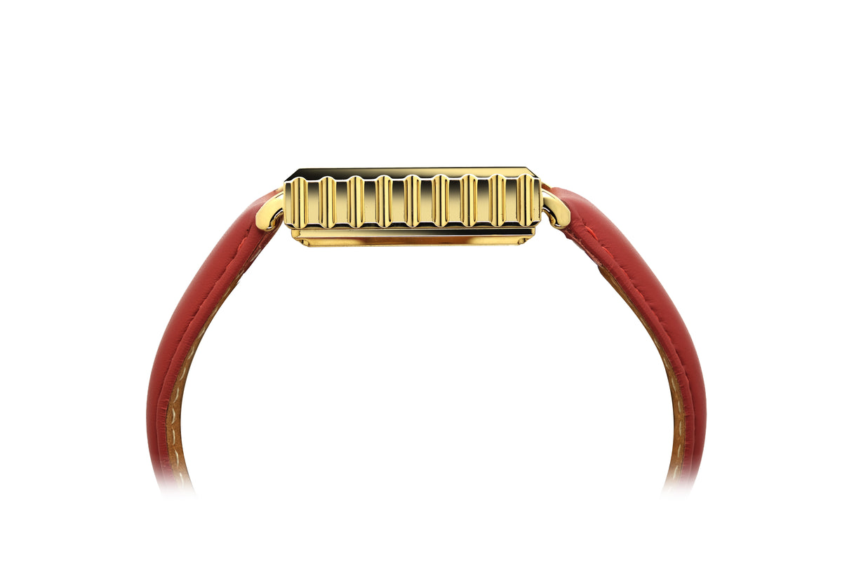 STAMP WATCH AUTOMATIC
