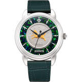 THE ETERNAL GREEN OPAL WRISTWEAR