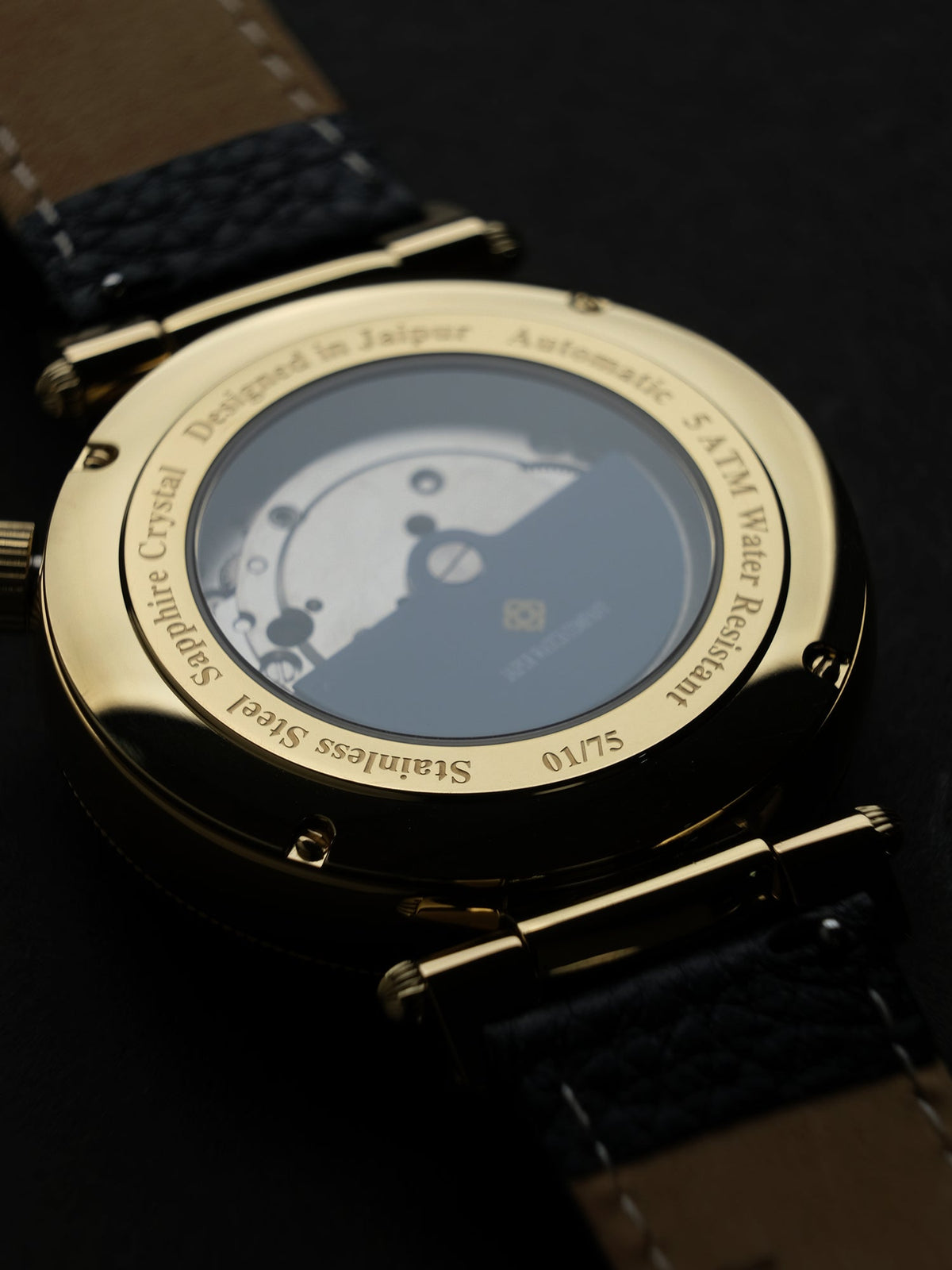 IMPERIAL IV AUTOMATIC WRISTWEAR