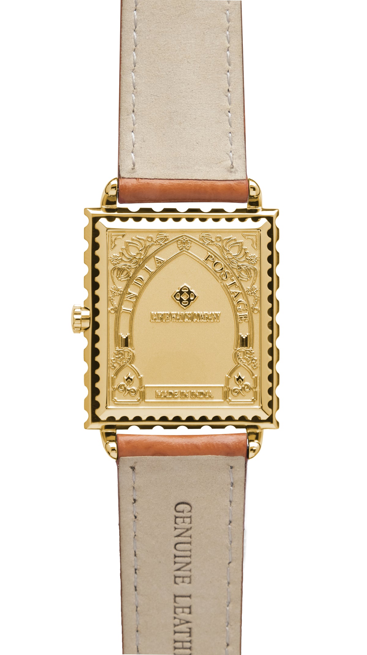 STAMP WATCH