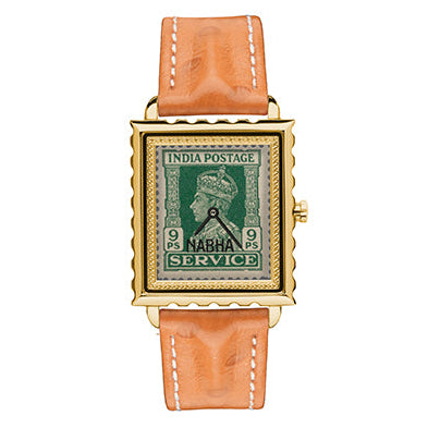 STAMP WATCH