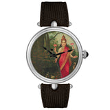 Goddess Lakshmi Automatic Watch