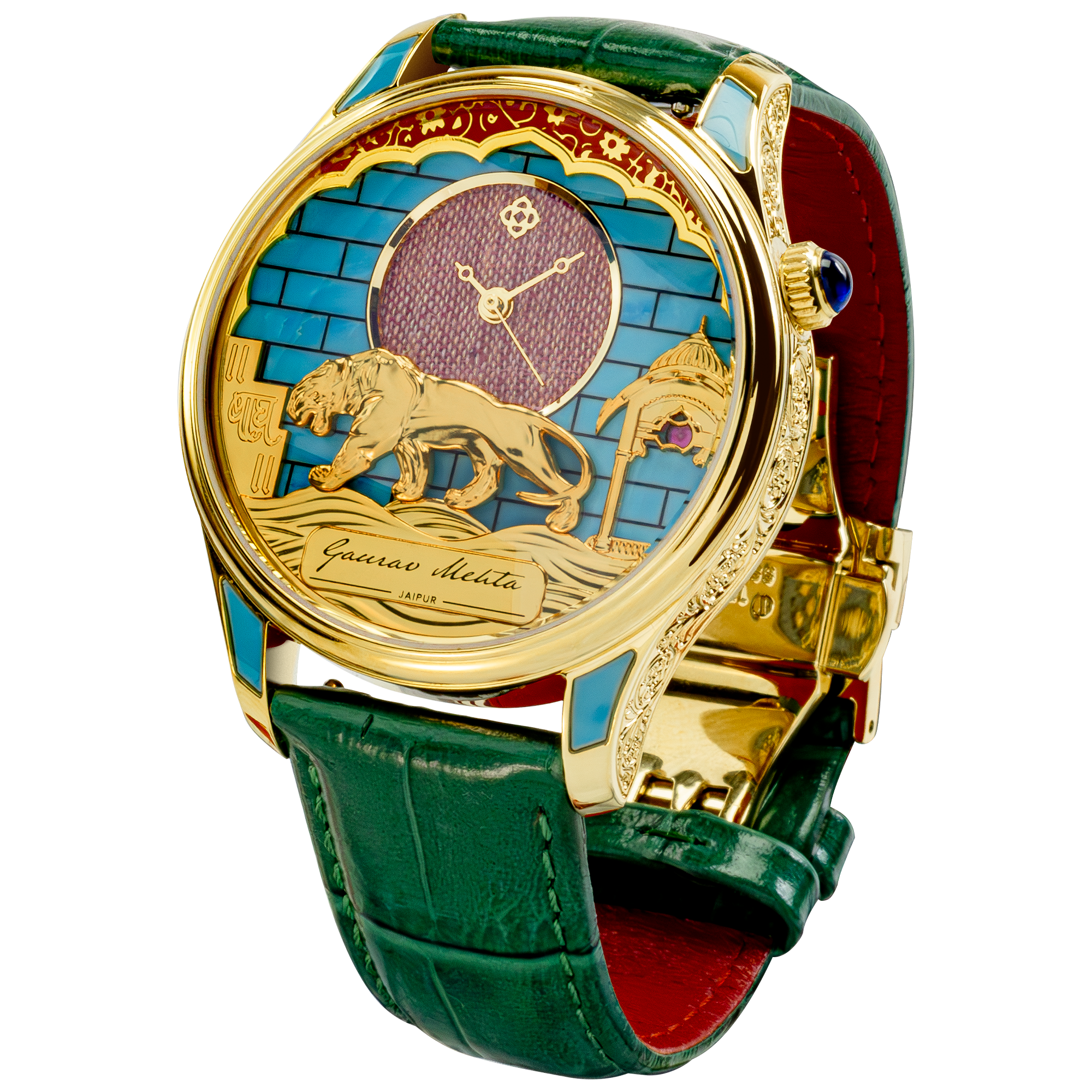 PREMIUM BAAGH - GAURAV MEHTA SIGNATURE SERIES