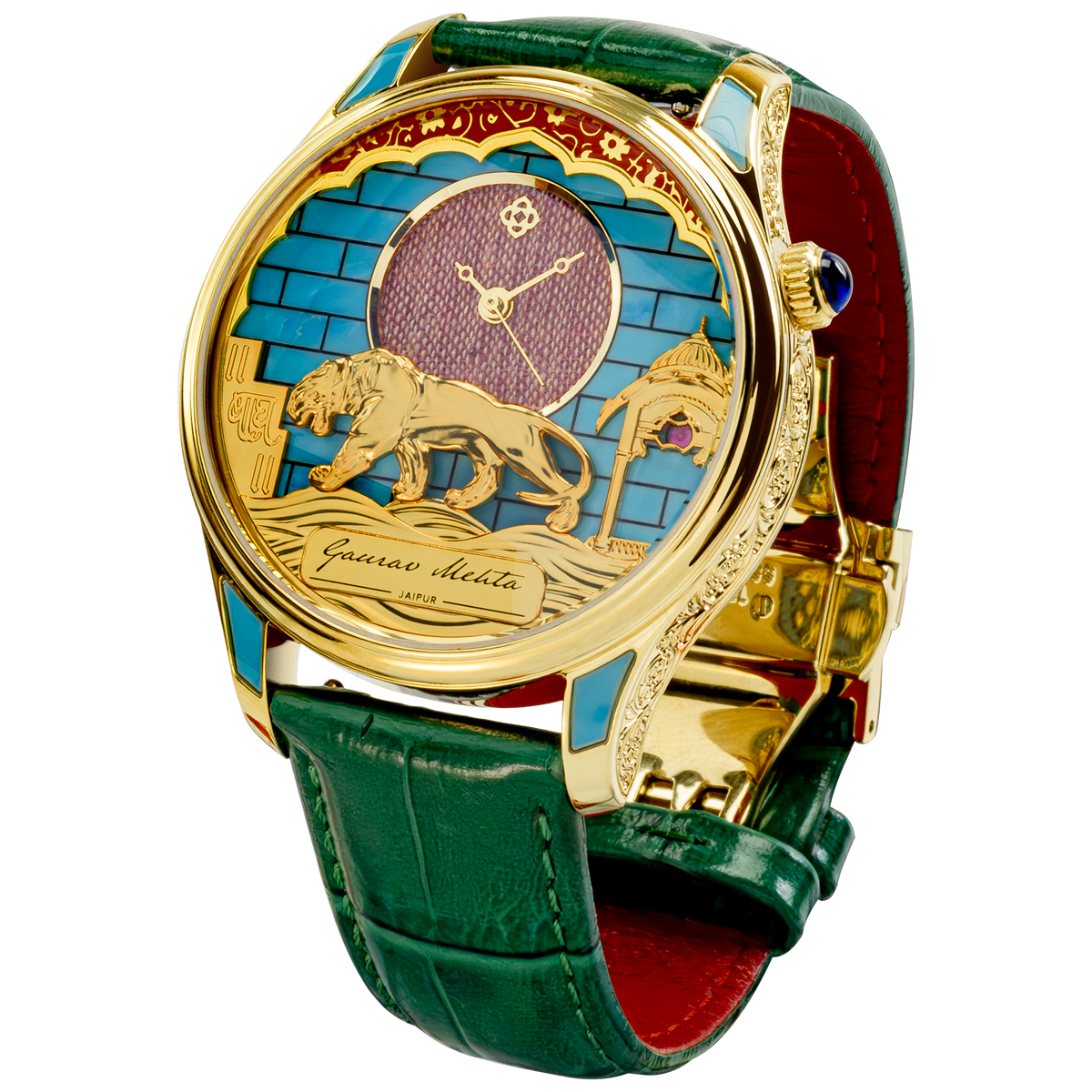 PREMIUM BAAGH - GAURAV MEHTA SIGNATURE SERIES