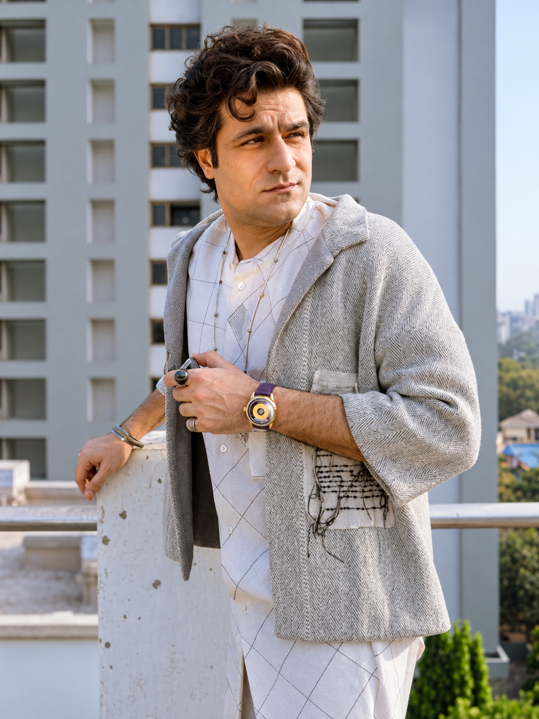 Sunny Hinduja — Actor