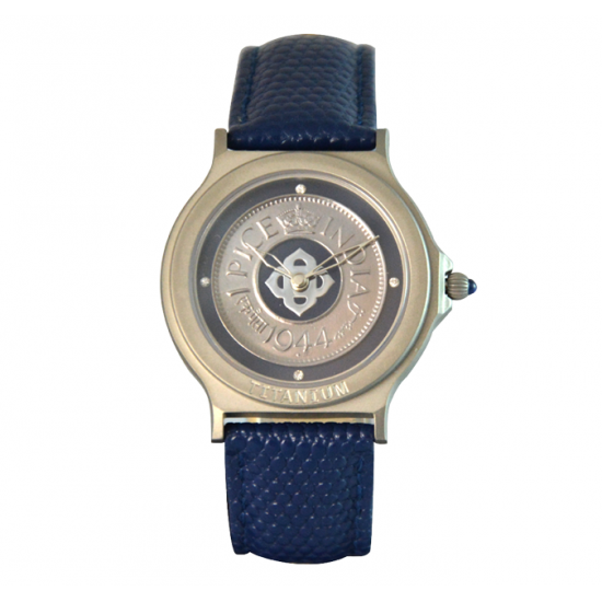 Titanium Wristwear (Coin Watch) - Female
