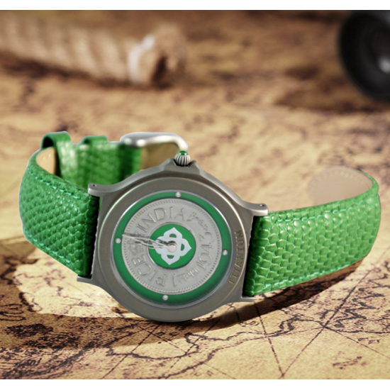 Titanium Wristwear (Coin Watch) - Female
